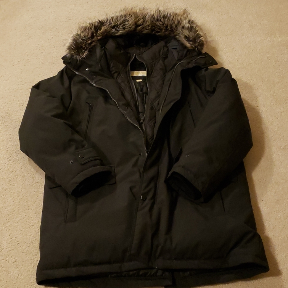 Michael Kors parka for man